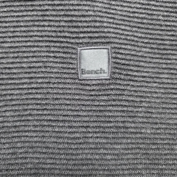 Bench Gray Crewneck Sweater - Picture 2 of 7